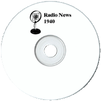 News Recordings 1940