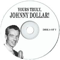 Johnny Dollar (Yours Truly Johnny Dollar)